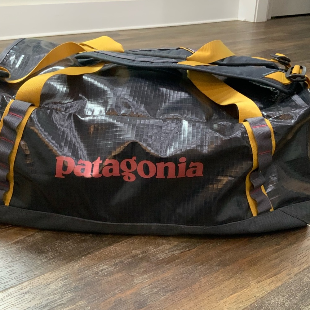 The Patagonia Black Hole Duffel (Collector’s Bag) Sold Out! - Picture 4 of 15